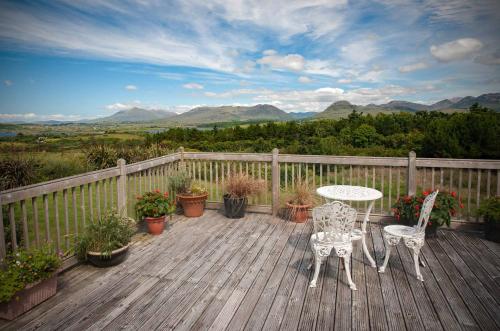 Facilities, Cottage 261 - Moyard in Moyard