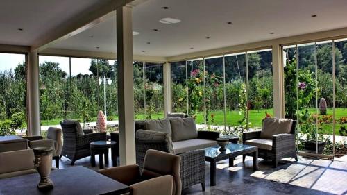 Facilities, DALYAN RESORT SPA HOTEL in Dalyan