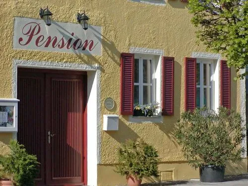 Altstadtpension Dietz in Kelheim, Deutschland