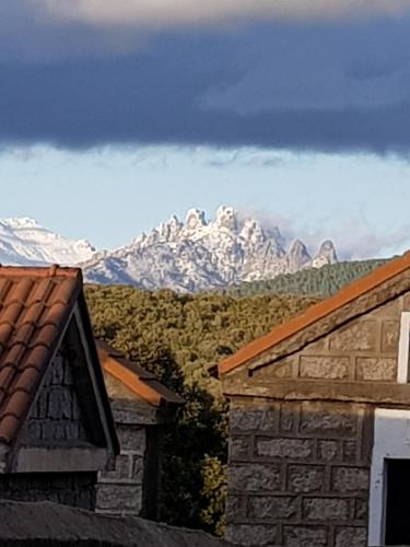 Le Chalet de Valentine & Laurent