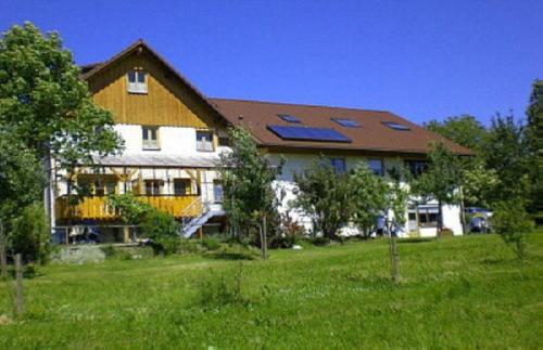 B&B Hergensweiler - Wohnung 5 Morgensonne - Bed and Breakfast Hergensweiler