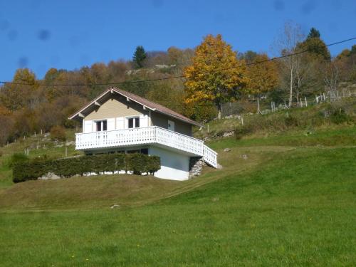 La Bresse Hautes Vosges Chalet Le Podent - Location, gîte - La Bresse