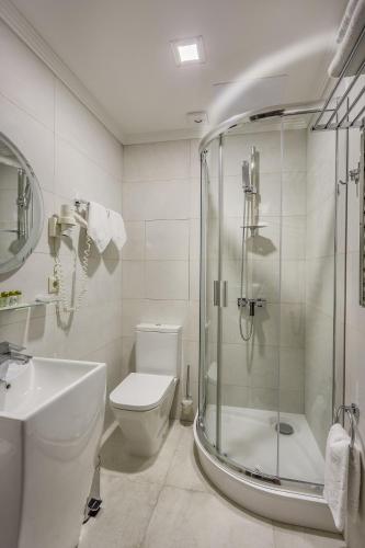 BOUTIQUE HOTEL AMBASSADORI MOSCOW - image 10