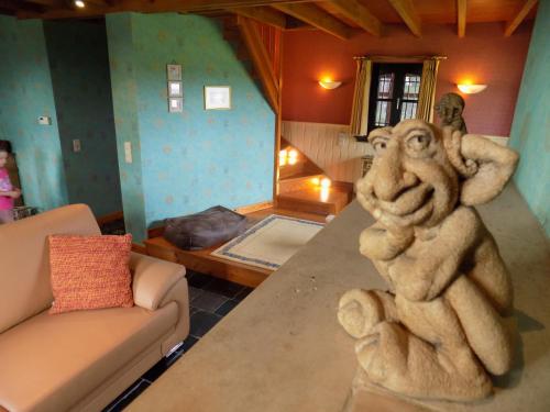 Vakantiehuis Charmant in Zwalm