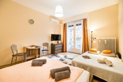 BpR Orange Dream Apartment, Budapešť (fotografie 7)
