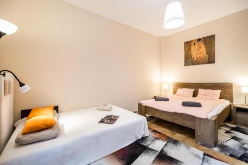 BpR Orange Dream Apartment, Budapešť (fotografie 8)