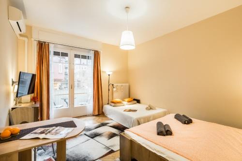 BpR Orange Dream Apartment, Budapešť (fotografie 10)