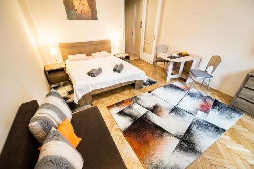 BpR Orange Dream Apartment 4