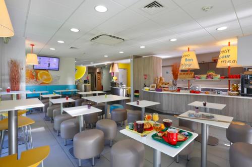 المرافق, First Inn Hotel Paris Sud Les Ulis in Les Ulis