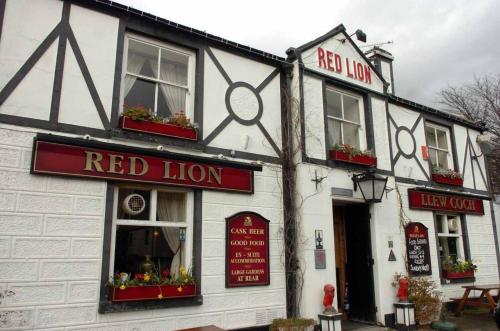 . The Red Lion Inn & Restaurant