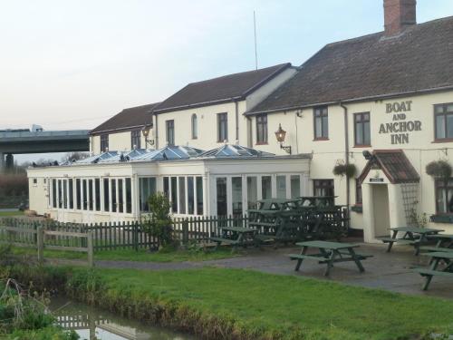 The Boat And Anchor Inn, , Somerset