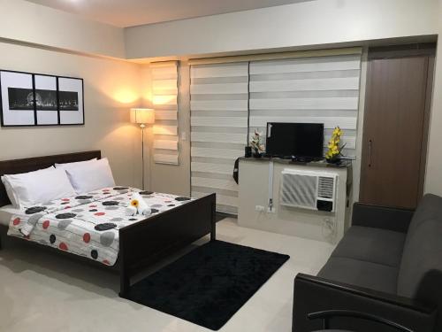 One Palm Tree Apartments, Manila (fotografie 3)