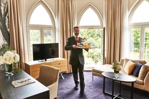 Steigenberger Hotel Bad Homburg in Bad Homburg vor der Höhe, Deutschland