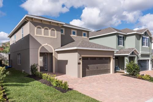 Cozy Home by Rentyl Near Disney with Private Pool & Resort Amenities - 340P