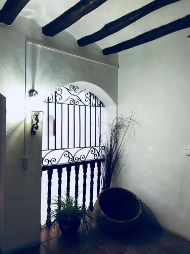 A szálláshely kívülről, Casa Albano in Baldellou