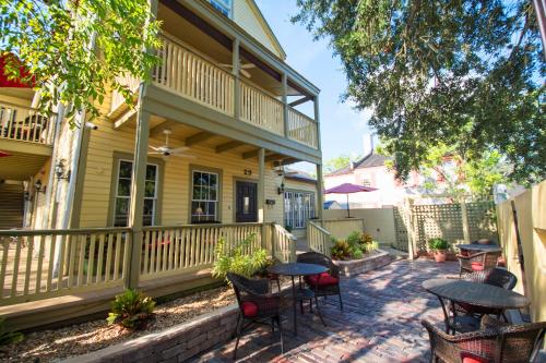Agustin Inn - Saint Augustine - Adults Only - 출입구