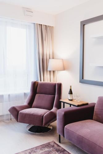 LuxLux Apartments Metro Slodowiec, Varšava (fotografie 10)