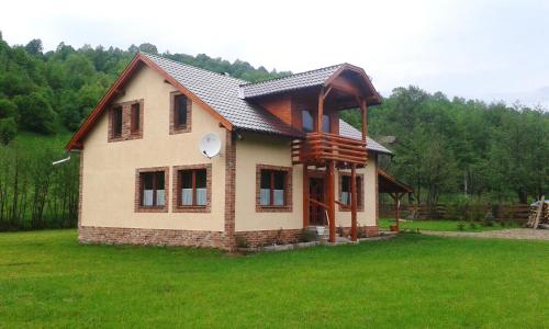 Accommodation in Băile Chirui