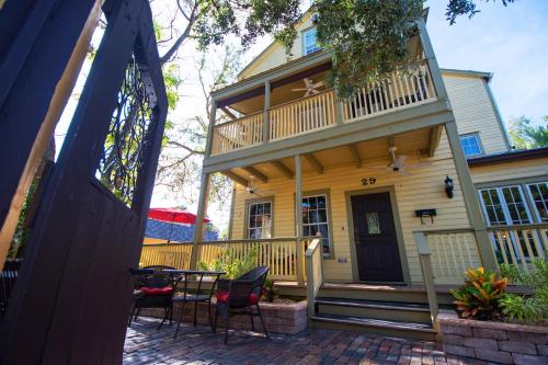 Agustin Inn - Saint Augustine - Adults Only