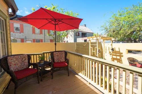 Agustin Inn - Saint Augustine - Adults Only