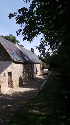Gîte de la Longère gîte à louer Languidic