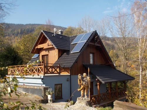 U ponocného pod Ondřejníkem - Chalet - Frýdlant nad Ostravicí