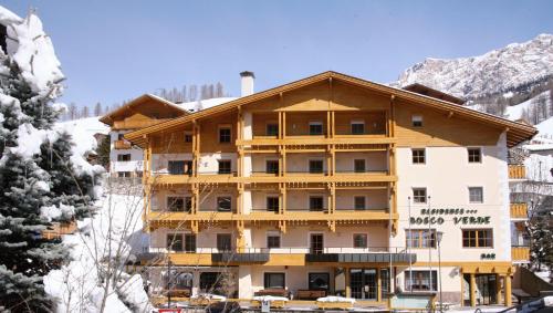 Residence Bosco Verde - Accommodation - San Cassiano