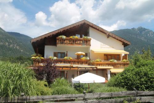 Haus Sonnenschein in Grainau, Deutschland