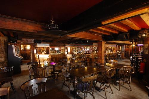 Pub/Lounge, The Longboat Inn in Penzance