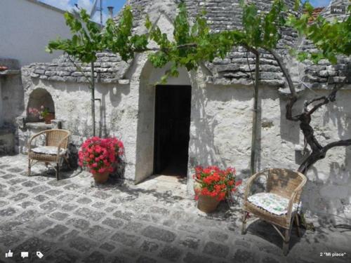 I Trulli di Anna gîte à louer Santa Lucia