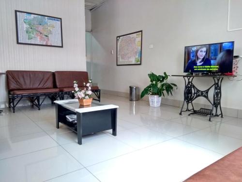 Hotel Triunfo in Londrina