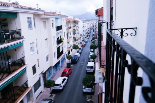 Apartamento Victoria con parking incluido, Ronda (fotografie 11)