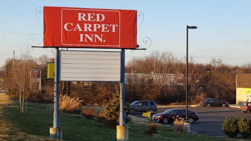 Red Carpet Inn Gibbstown NJ - 편의 시설/서비스