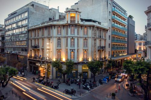 Tourist Hotel, Thessaloniki