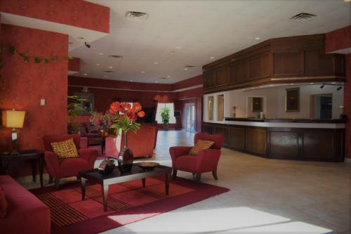 Texas Inn & Suites - Accommodation - Denton