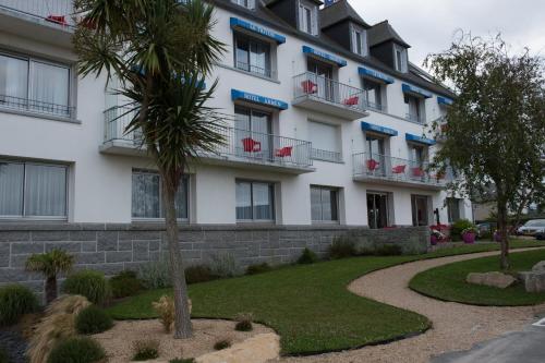 The Originals City, Hôtel Armen Le Triton, Roscoff (Inter-Hotel)