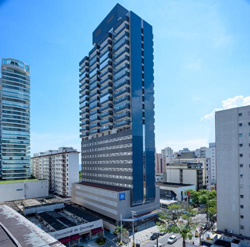 ibis budget Santos Gonzaga Santos