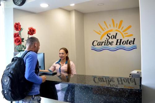 Sol Caribe Hotel Soledad