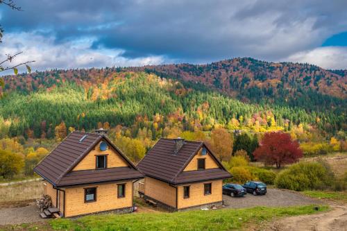 Krzywy Zakątek - Accommodation - Cisna