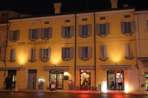 Hotel Casa Magagnoli Hotel de charme Roversella