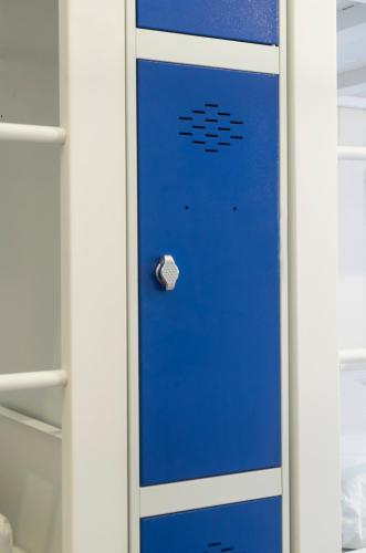 Bed in 10-Bed Mixed Dormitory Room image 8
