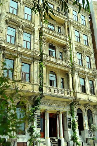 Hotel in Istanbul 