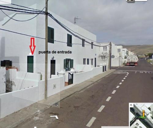 Apartamento en el pueblo de Arrieta 4