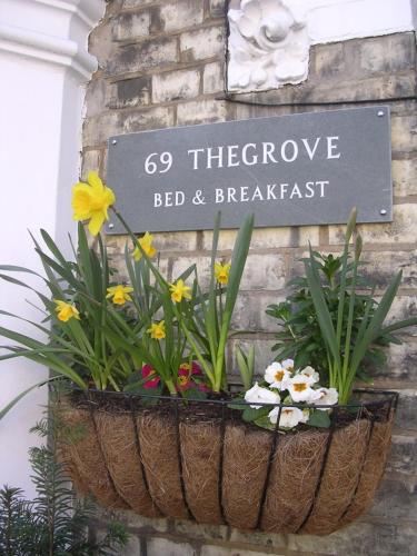 69TheGrove, Londra