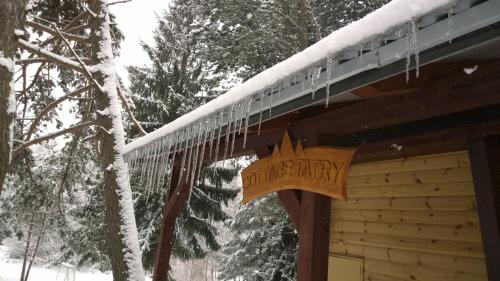 Cottage Tatry so saunou