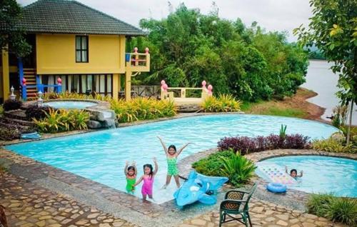 Porta Verde Resort Villas Caliraya