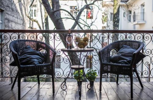 Krakow B&B - Old Town, Cracovie (photo 5)