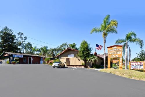 Fallbrook Country Inn in Fallbrook, USA