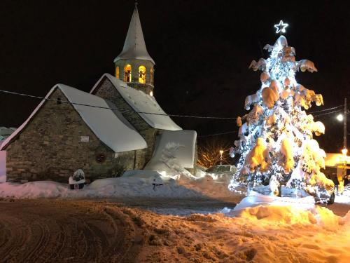 Casa de ski en bonito pueblo junto a Baqueira - Bagergue