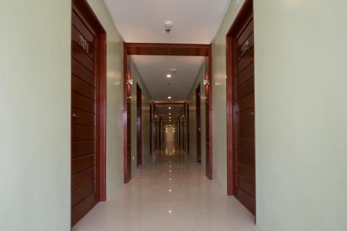 Shore Time Dormitel in Barangay Manoc-Manoc